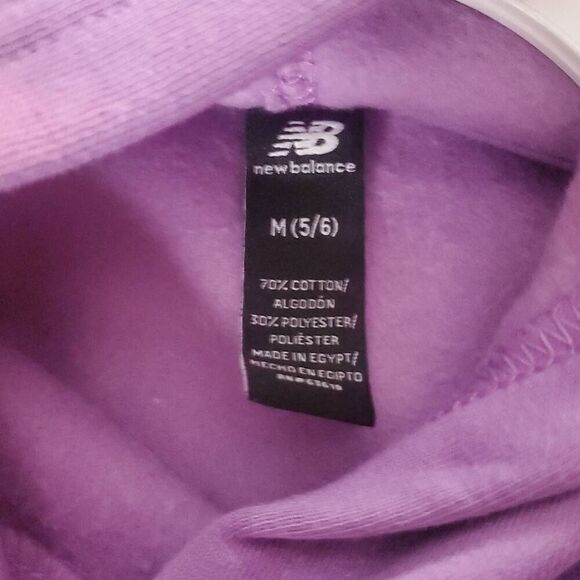 NWT NEW BALANCE HOODIE - Picture 7 of 7